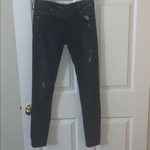 Express blue jeans